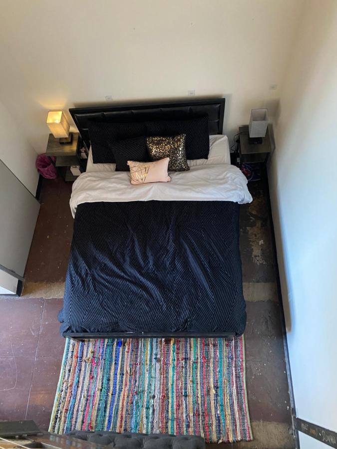 Bed and breakfast The Continental Dtla Loft *