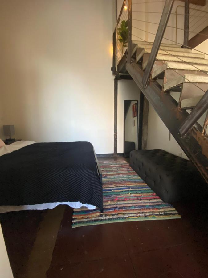 The Continental Dtla Loft Bed and breakfast Los Ángeles