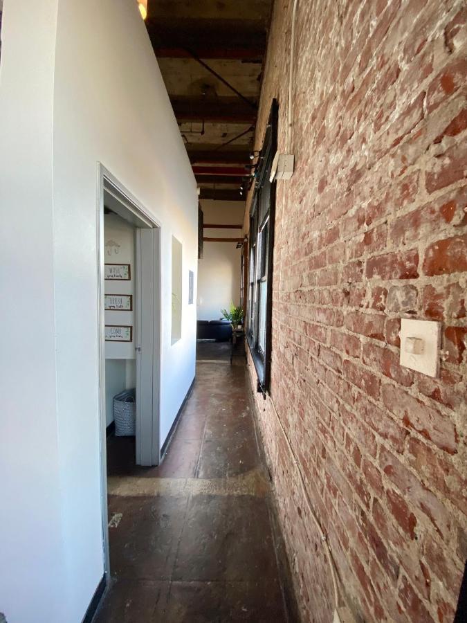 Bed and breakfast The Continental Dtla Loft Los Ángeles