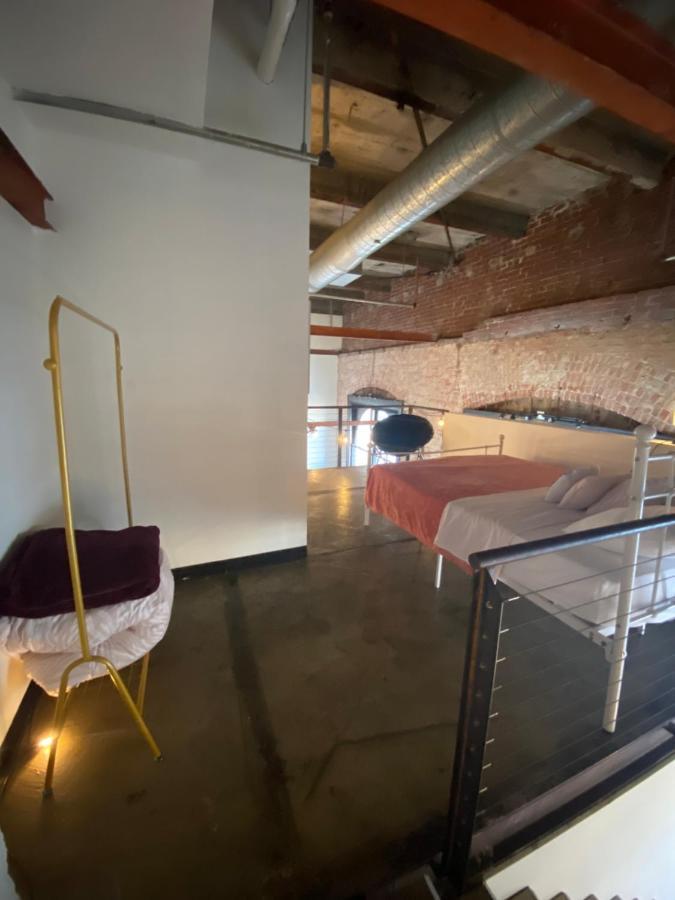 The Continental Dtla Loft Bed and breakfast Los Ángeles