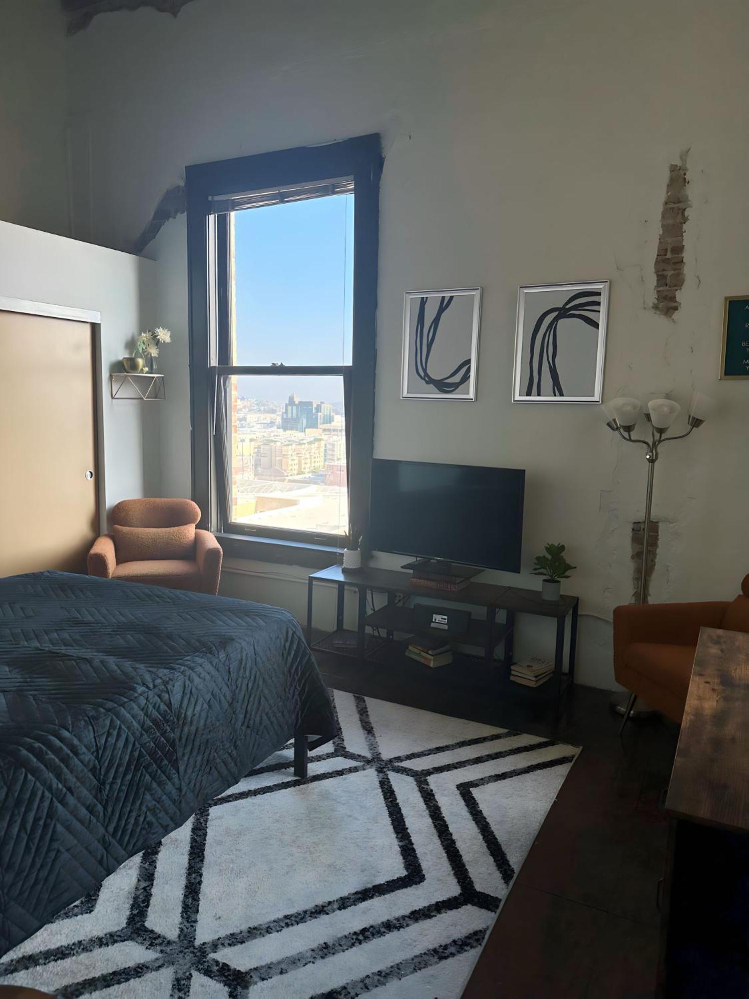The Continental Dtla Loft Bed and breakfast Los Ángeles